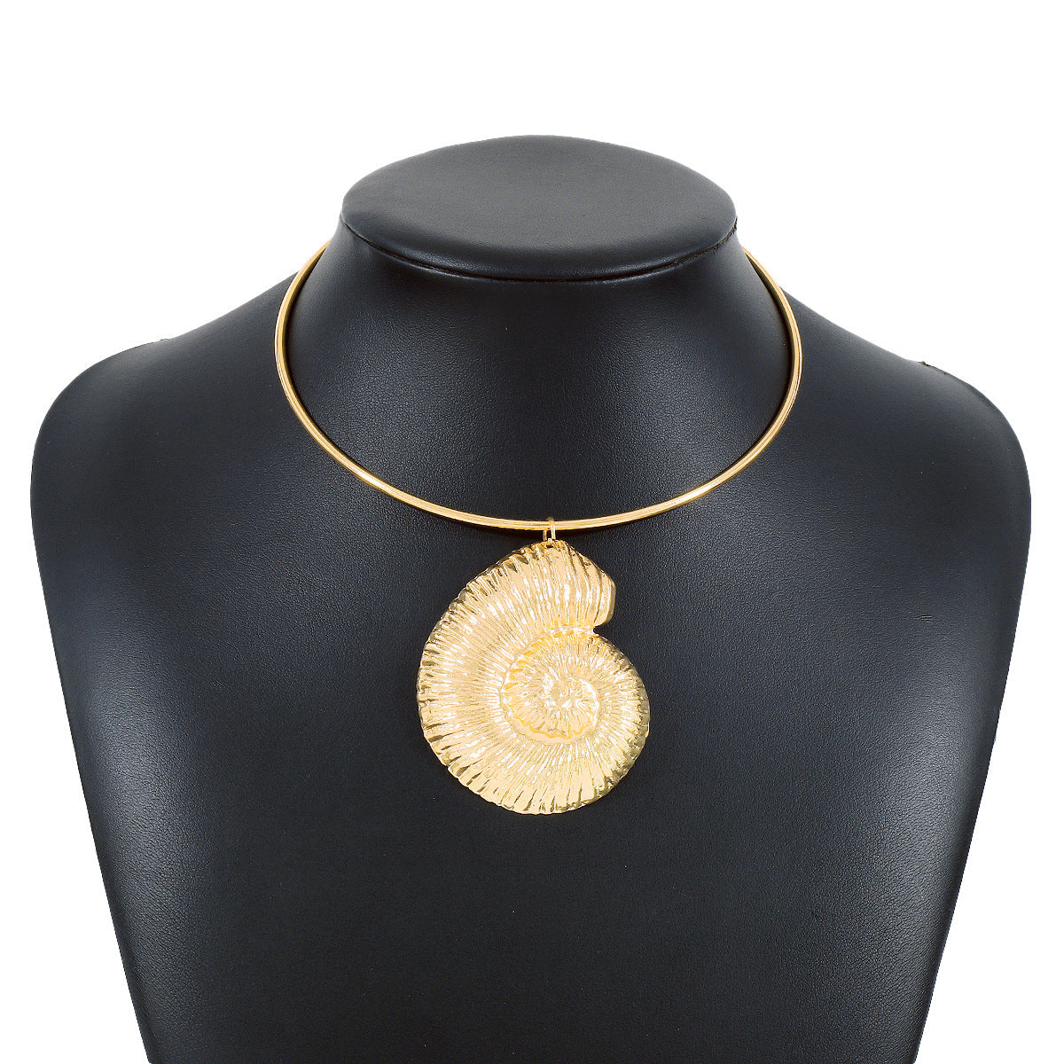 Elegant Personality Geometric Necklace For Women - Gold - electronic accessories
