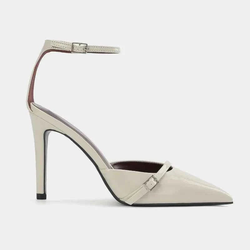 Elegant Pointed Toe High Heels Shoes