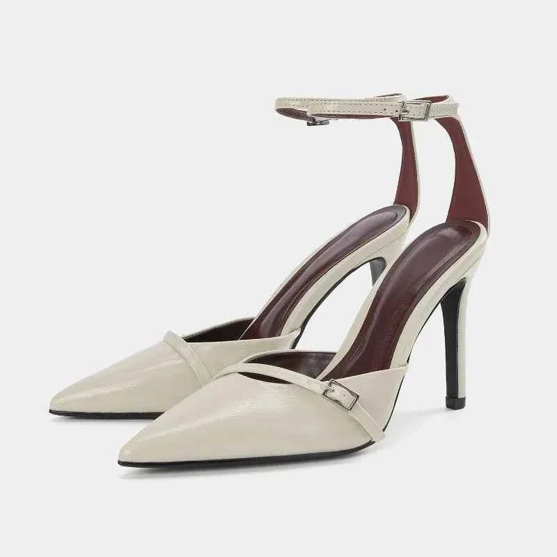 Elegant Pointed Toe High Heels Shoes