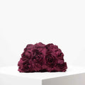 Elegant Rose Clutch Bag