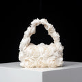 Elegant Rose Handbag