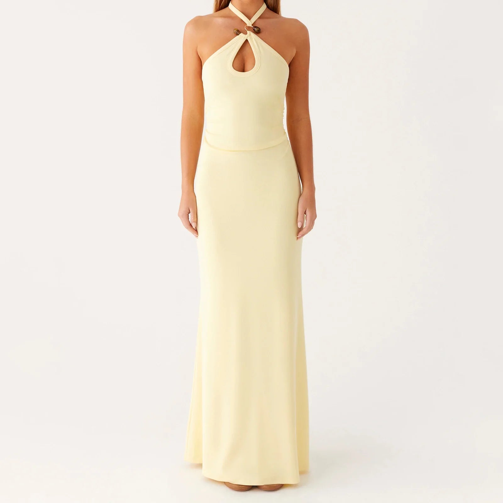 Elegant Women Long Dress