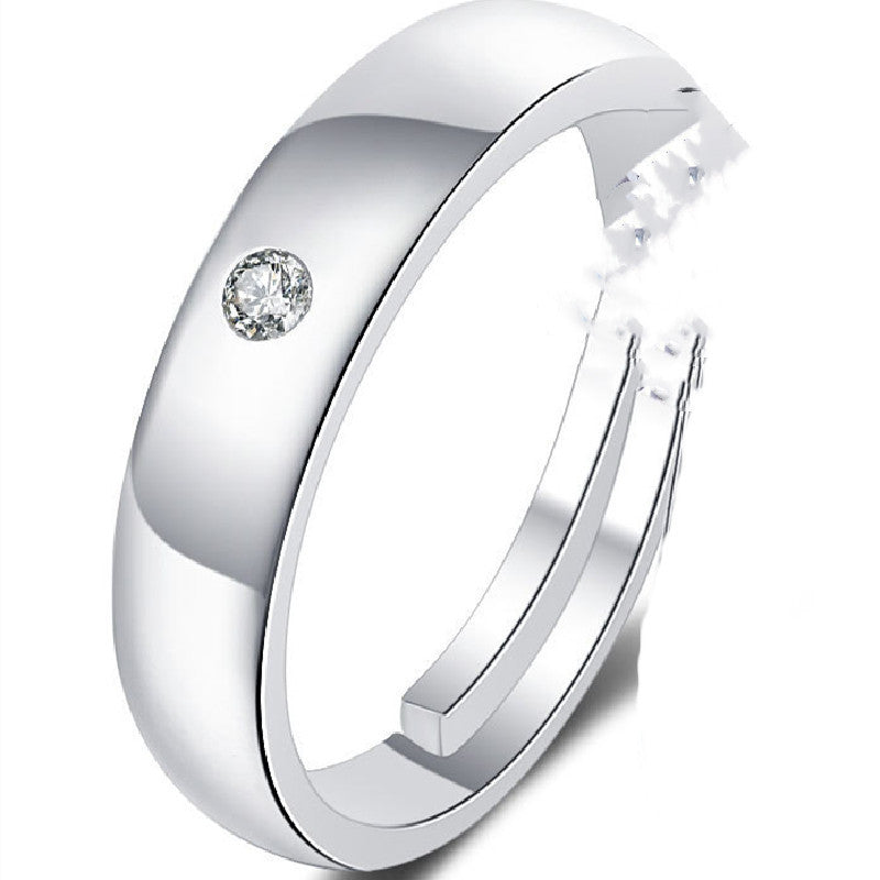 Fashion Couple's Men's And Women's Rings - Norellé