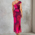 Plaid Waist Tight Backless Spaghetti Straps Dress Women - Norellé