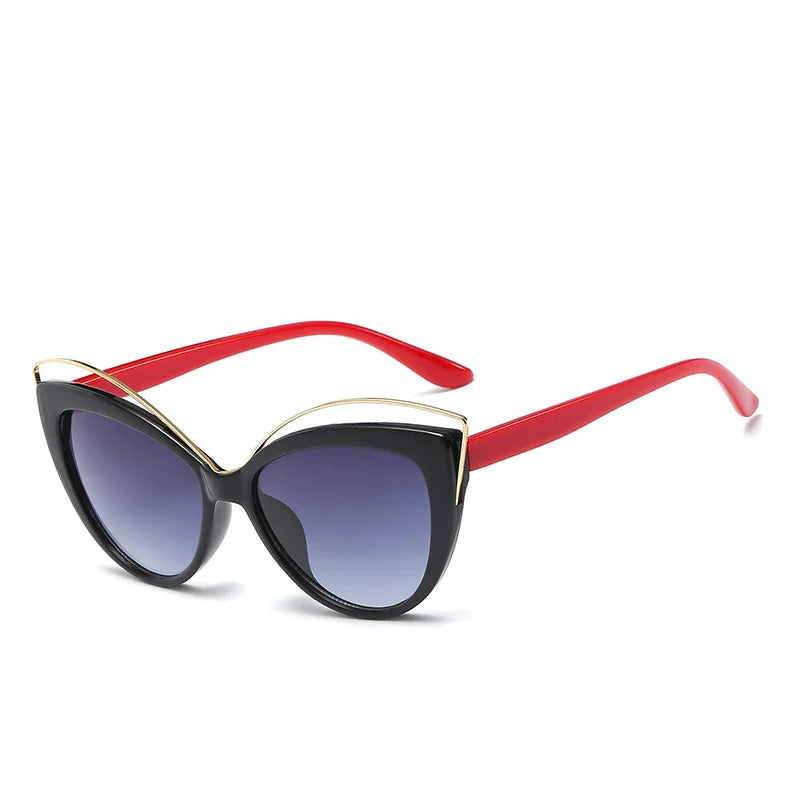 Fashion Cat Eye Sunglasses Women