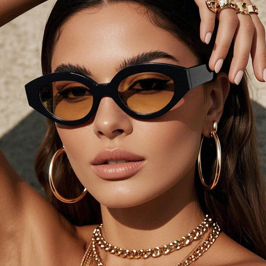 Fashion Cat Eye Sunglasses Women