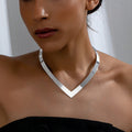 Fashion Exaggerated Punk Necklace - electronic accessories