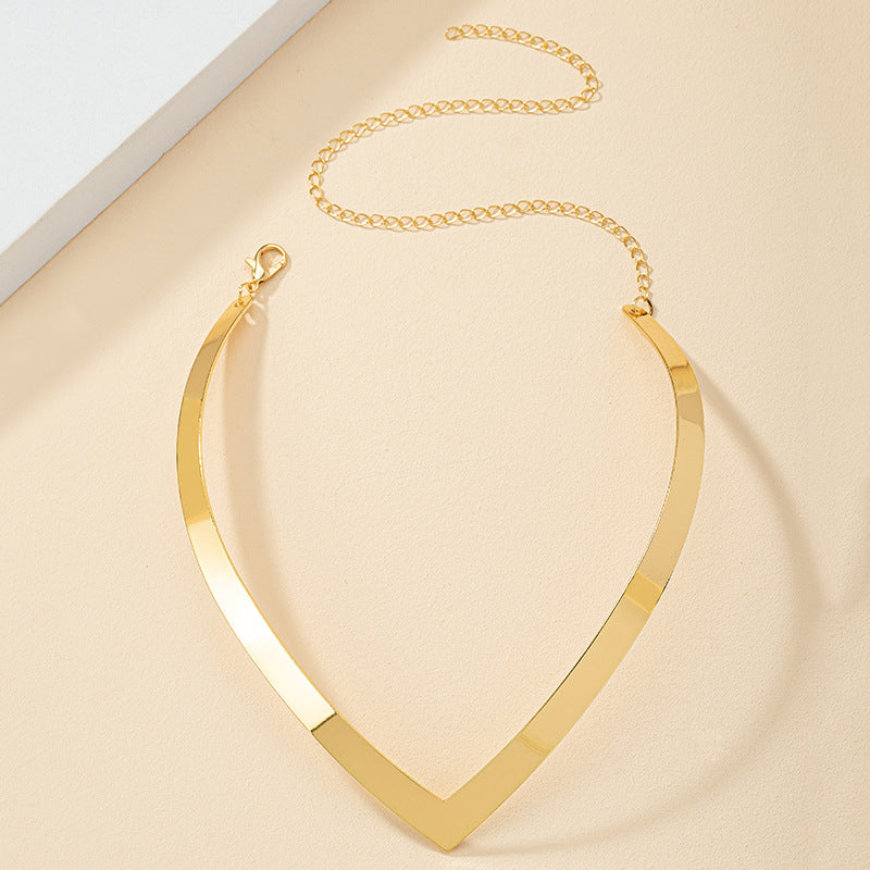 Fashion Exaggerated Punk Necklace - electronic accessories