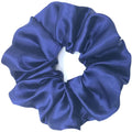 Fashion Oversized Silk Scrunchies for Women