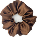 Fashion Oversized Silk Scrunchies for Women - 6