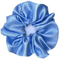 Fashion Oversized Silk Scrunchies for Women
