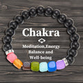 Fashion Personality Meaning Love Natural Stone Bracelet - BR24Y04072 - electronic accessories
