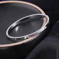 Fashion Simple Rhinestone Non-fading Bracelet - Norellé