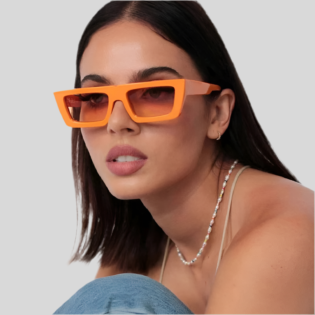 Fashion Small Frame Square Sunglasses Women