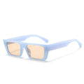 Fashion Small Frame Square Sunglasses Women - MN5305-C10