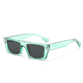 Fashion Small Frame Square Sunglasses Women - MN5305-C17