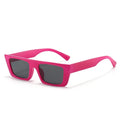 Fashion Small Frame Square Sunglasses Women - MN5305-C5