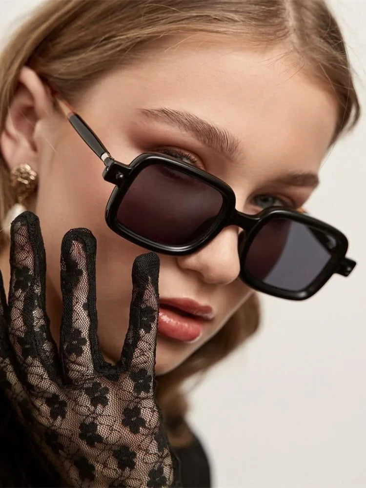 Fashion Square Sunglasses Women