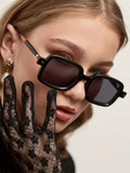 Fashion Square Sunglasses Women