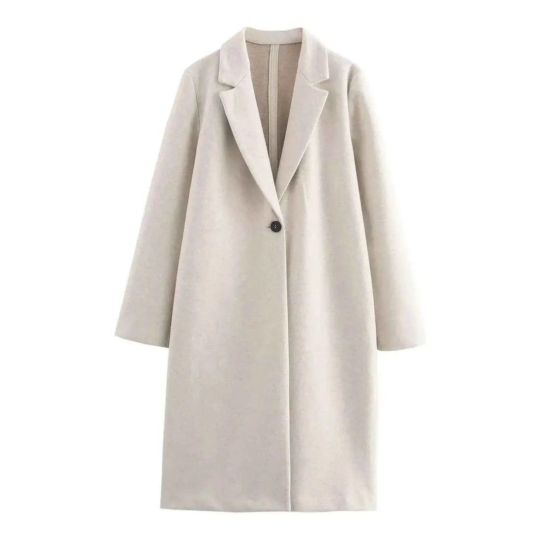 Fashionable Soft Coat Jacket Women's