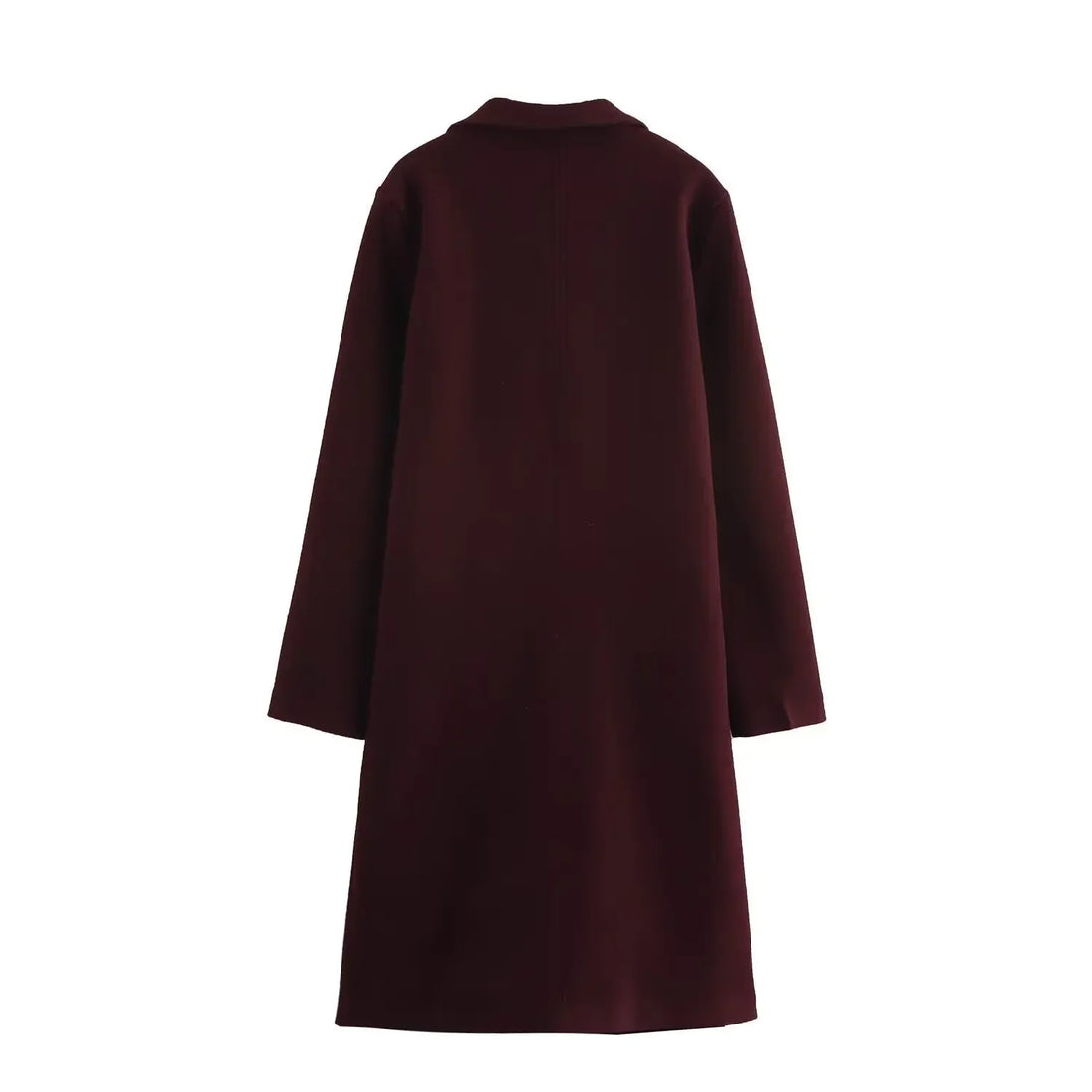 Fashionable Soft Coat Jacket Women's