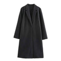 Fashionable Soft Coat Jacket Women's