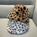 Faux Fur Bucket Hat