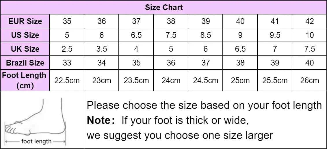 Flat Bottomed Sandals