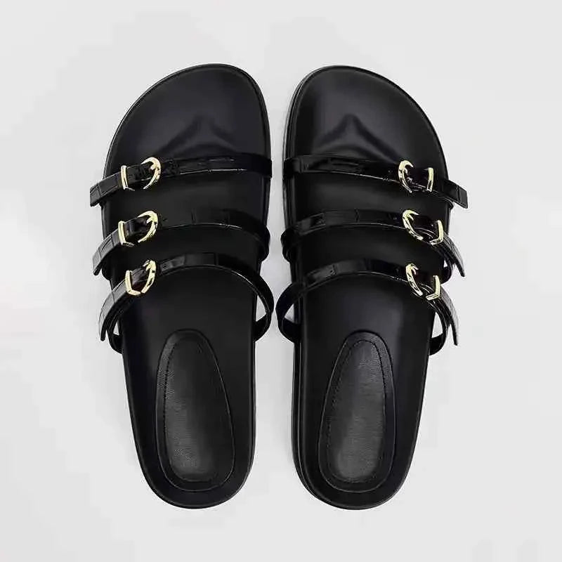 Flat Bottomed Sandals