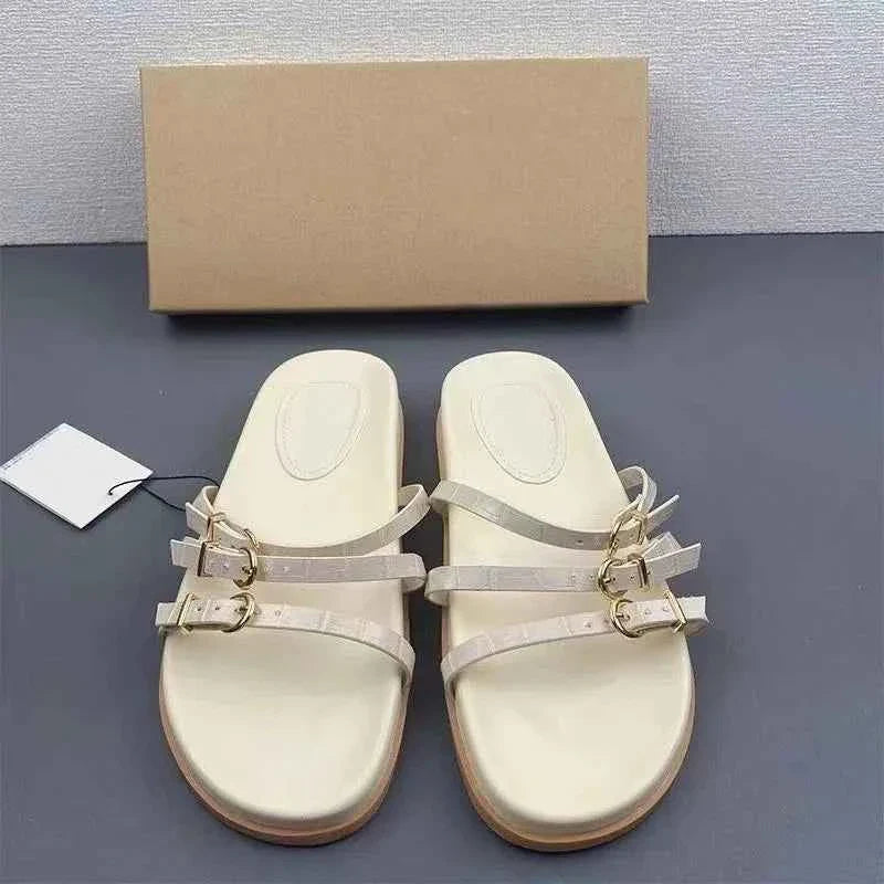 Flat Bottomed Sandals