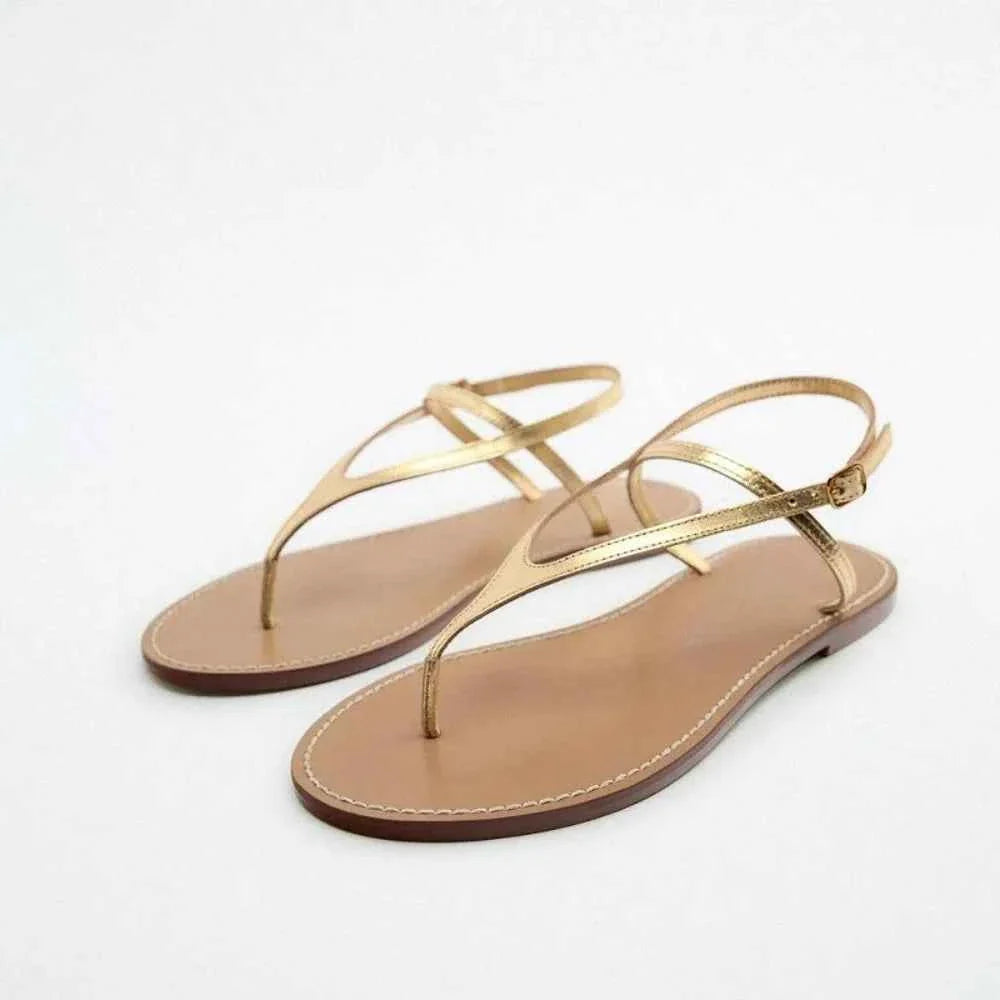 Flat Sandals for Women