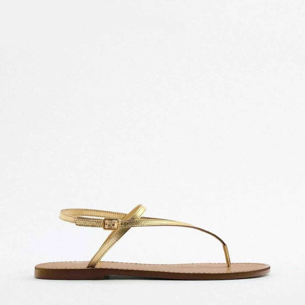 Flat Sandals for Women