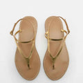 Flat Sandals for Women