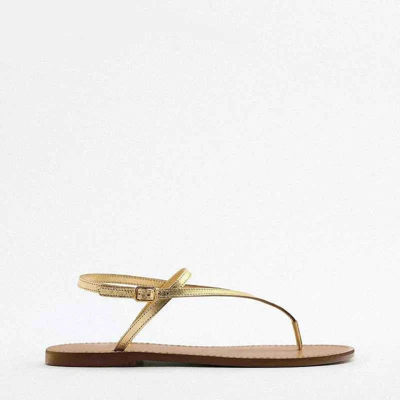 Flat Sandals for Women