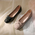 Flat Shoes Women Ballerinas Round Toe