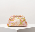 Floral Bag Sequin Clutch Bag For Women
