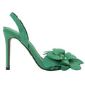 Flower Designer High Heels Women