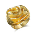 Flower Ring Copper Women’s - electronic accessories