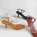 French Style Women Sandal
