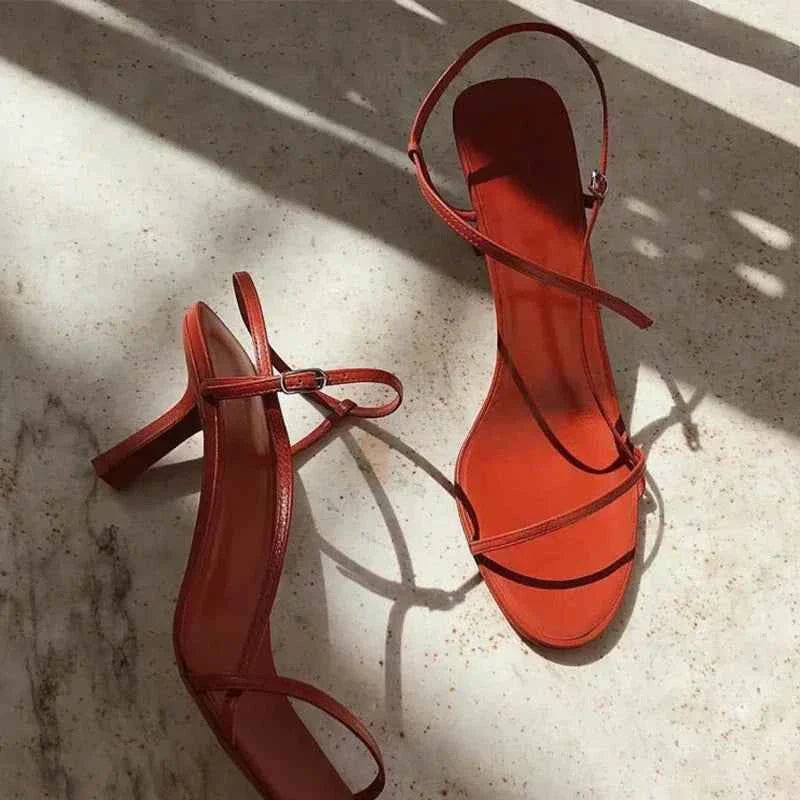 French Style Women Sandal