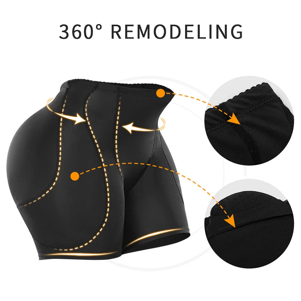 Full Buttock Padded Panties