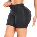 Full Buttock Padded Panties - Black / M