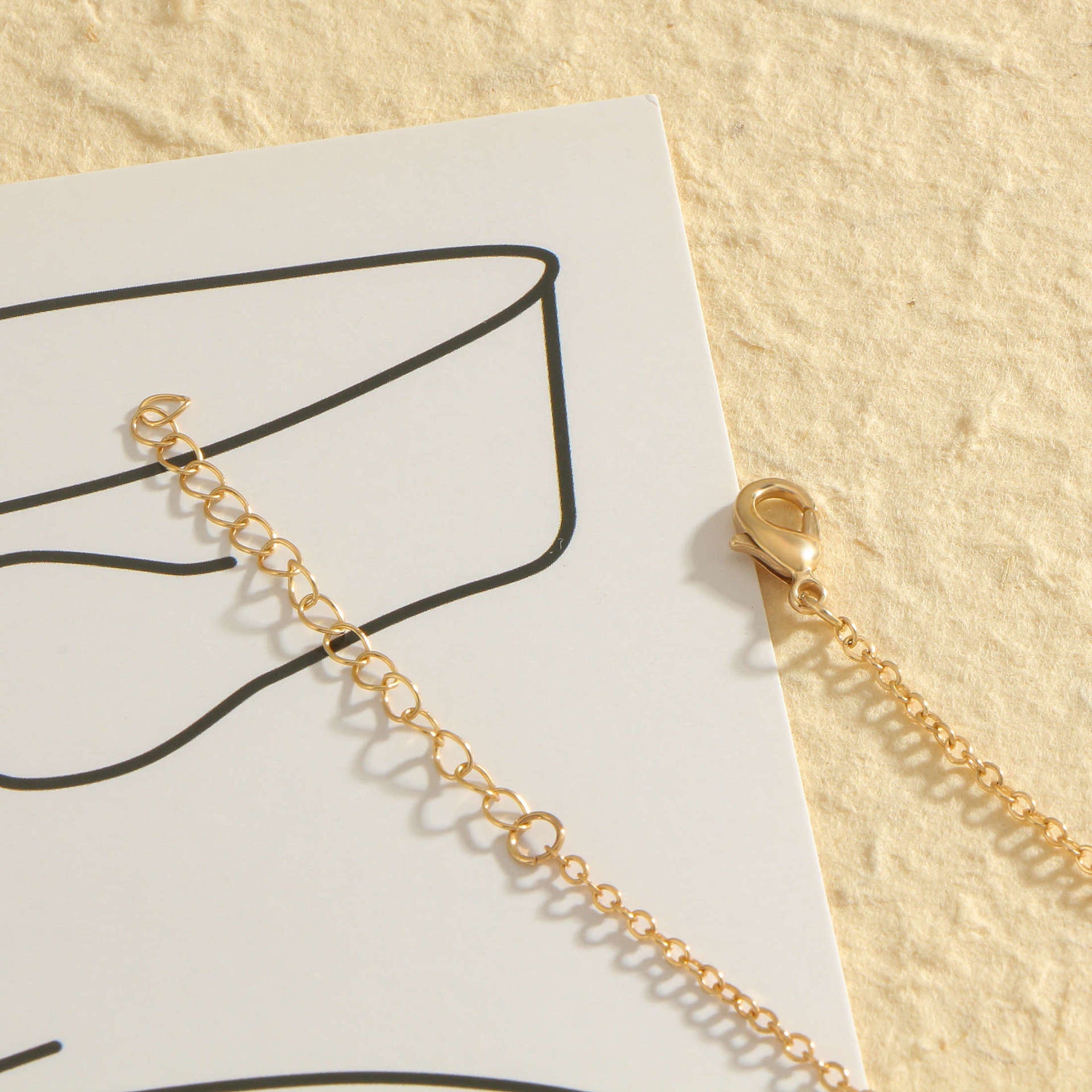 Gold Three Natural Freshwater Pearl Bracelet - electronic accessories