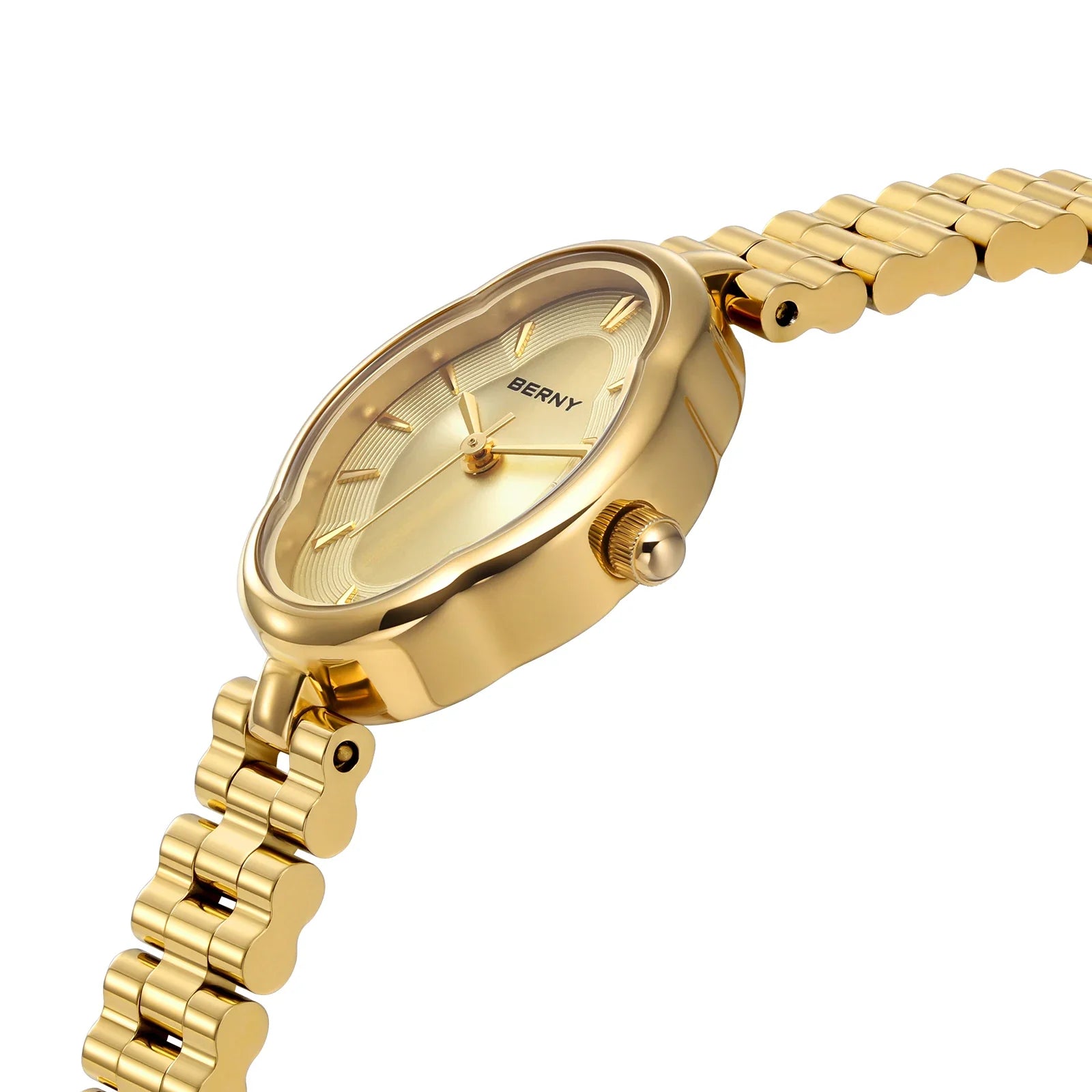 Gold Watch for Women Ladies Wristwatch