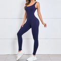 Gym Set Women Sports One Piece Suit
