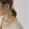 Hair Buckle Retro Clip