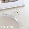 Hair Claw Clip - S-17