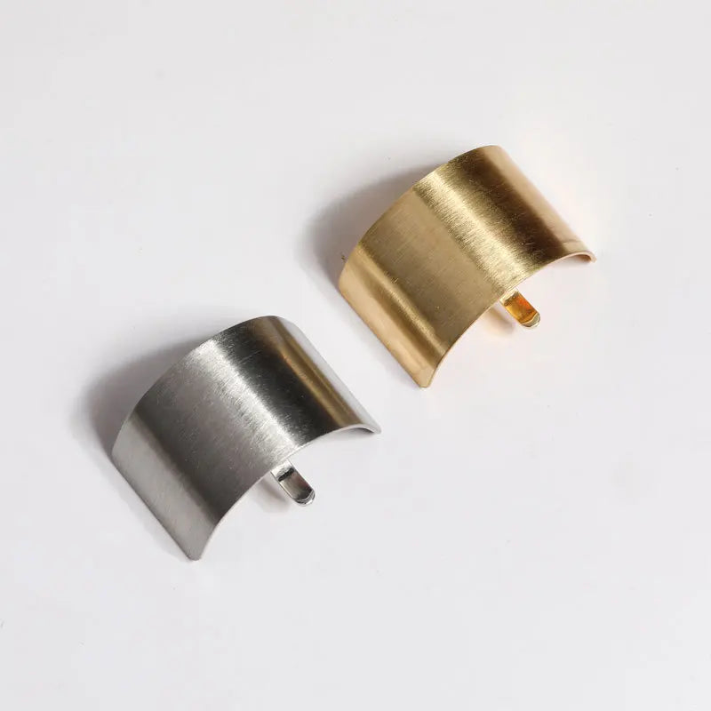 Hair Hook Metal Brushed Ponytail