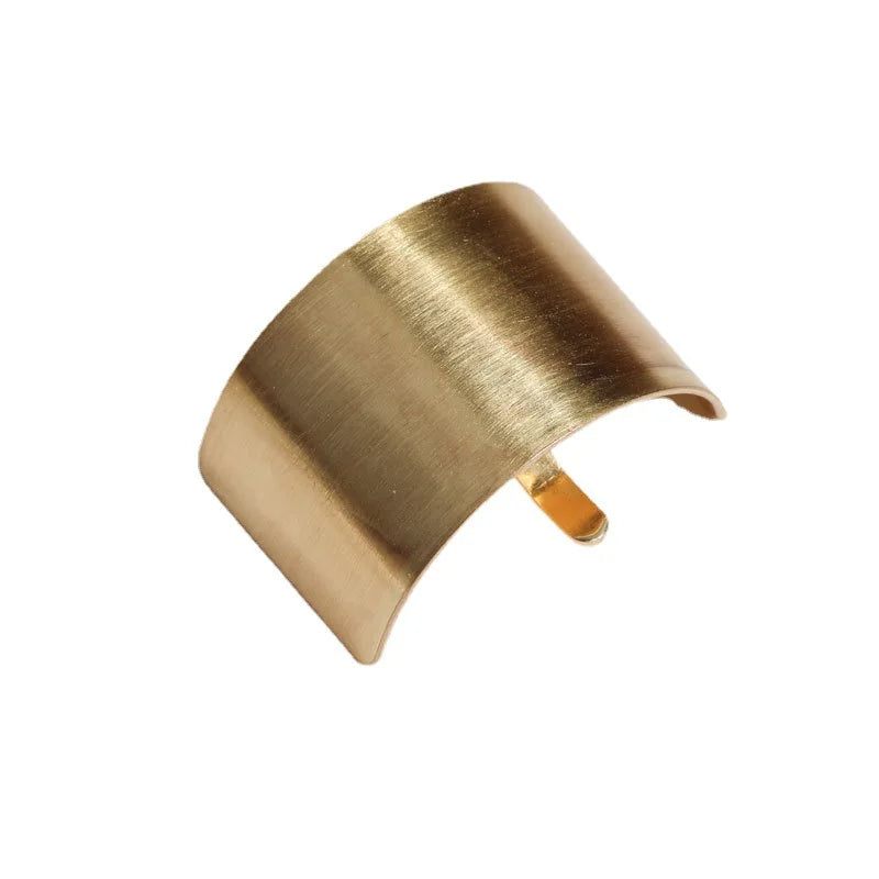 Hair Hook Metal Brushed Ponytail