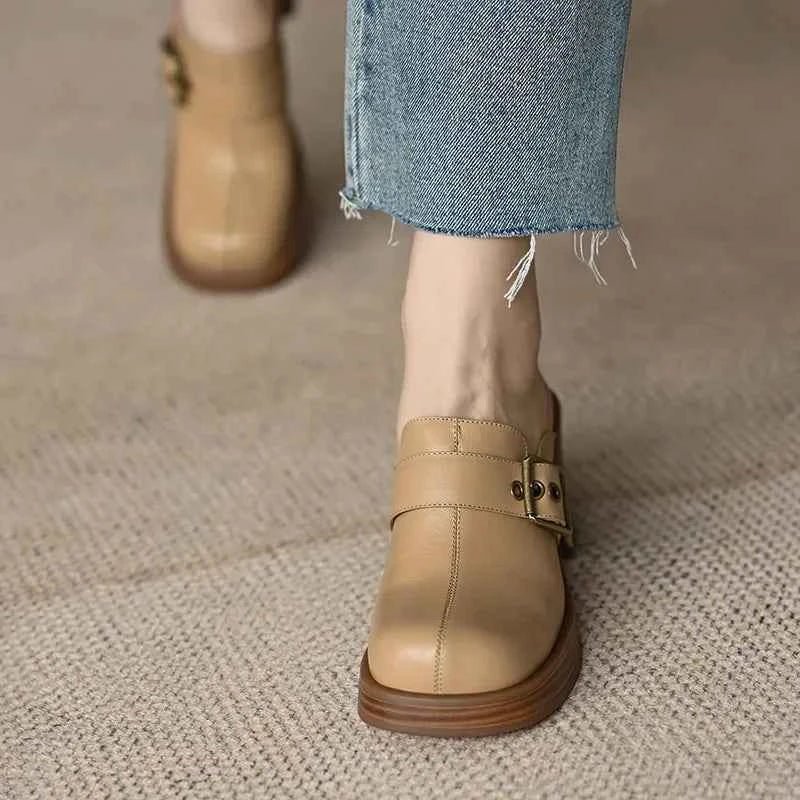 Half Slippers Women's